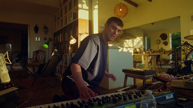 Anderson .Paak - places to be(feat. chika) (Eagle Rock, 16th April 2024)