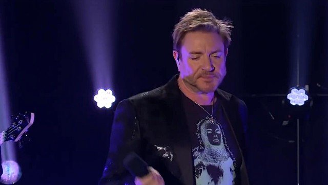 Duran Duran - Tonight United (Live On The Late Late Show with James Corden 2022)