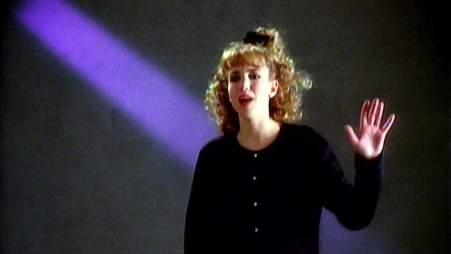 Debbie Gibson - Lost In Your Eyes