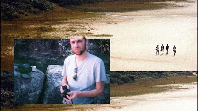 Jovem Dionisio - Ilha do Mel