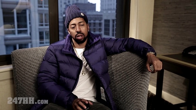 Roc Marciano - We Need Psych Evaluations For Policemen (247HH Exclusive) (Live)