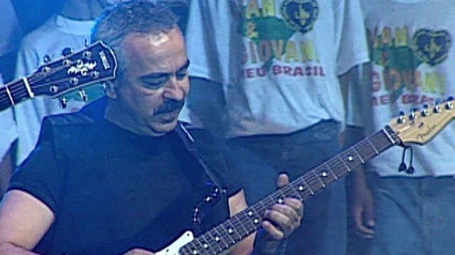 Gian & Giovani - Meu Brasil (Ao vivo em Franca) (Live)