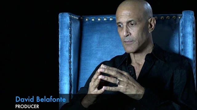 Harry Belafonte - David Belafonte: Re-recording