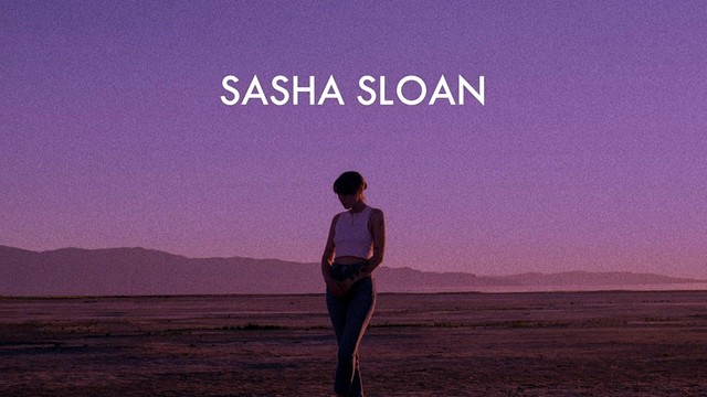 Sasha Alex Sloan - Dancing With Your Ghost (歌词版)