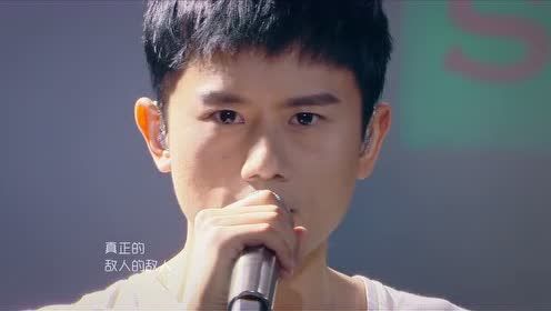 张杰 - 自己 (歌手 第10期)