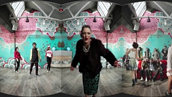 Giulietta - Feeling Blue (360全景)