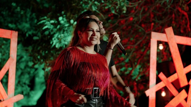 Marcia Fellipe - A Culpa É Do Amor