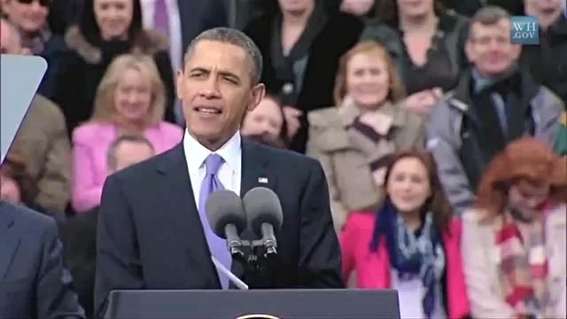 Barack Obama - Sexy And I Know It By LMFAO (Parody) [搞笑]