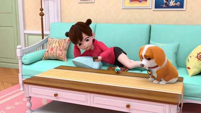 飞狗MOCO - 假期真实状态