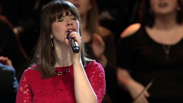 Keith Anderson - Go Tell It On The Mountain (Finale/Live) (Live)