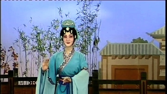 李仙花 - 【汉剧】夜夜梦长安 + 忆香溪 + 和风小送畦土香 + 月色溶溶照小径