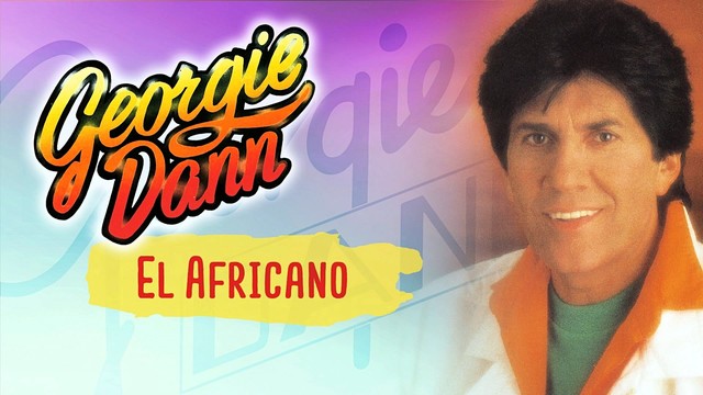 Georgie Dann - El Africano (Cover Audio)