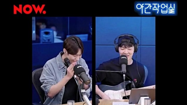 姜昇植 - 신호등 (Live)