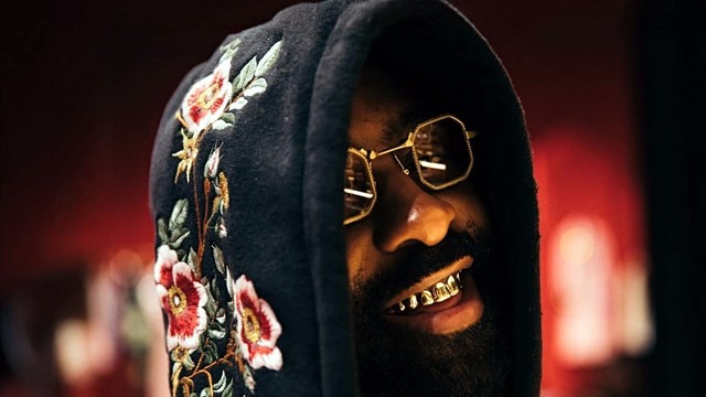 Riky Rick - Higher Power (Official Audio)