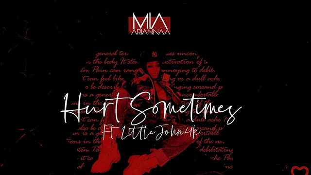 Mia Ariannaa - Hurt Sometimes (音频版)