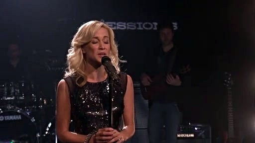 Kellie Pickler - Turn On The Radio And Dance (AOL Sessions)