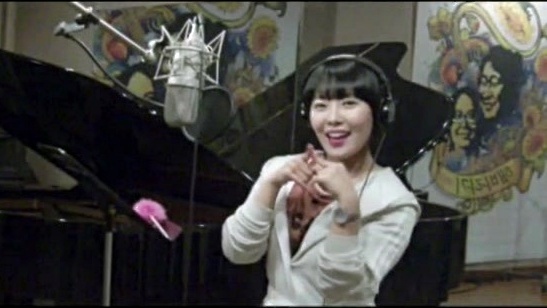 송크라이걸즈 - 爱之歌