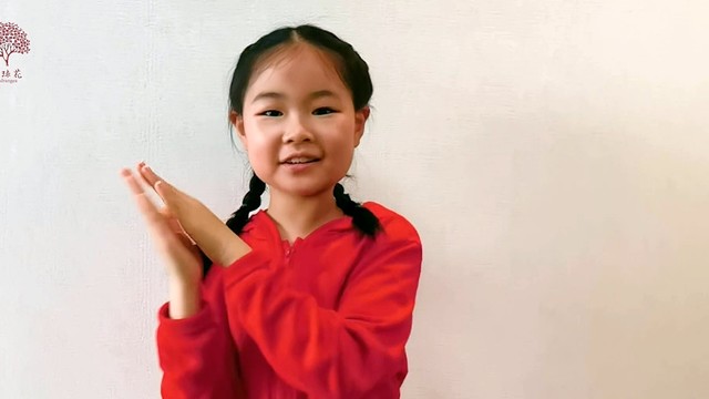 绣球花小合唱团 - 拍手,拍拍手