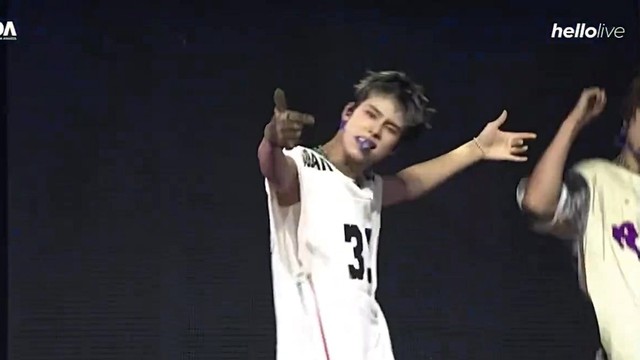 NEWBEAT - Cappuccino (K-World Dream Awards 2025)