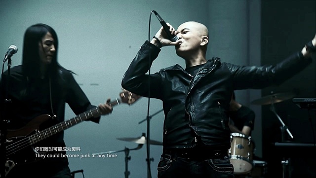 大悲乐队 - 玩偶工厂