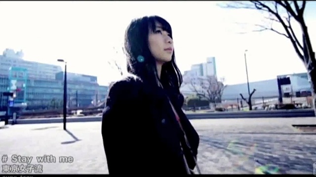 東京女子流 - Stay With Me