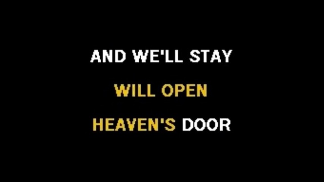 Elvis Presley - Kiss Me Quick (KTV版)