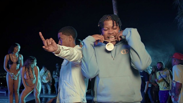 Bino Rideaux - NO MAKEUP