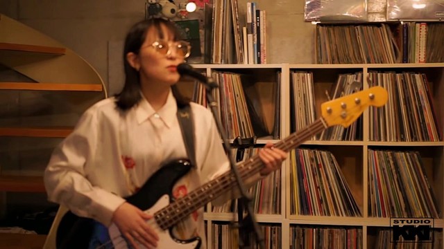 GOOD BYE APRIL - feel my hush (Live)