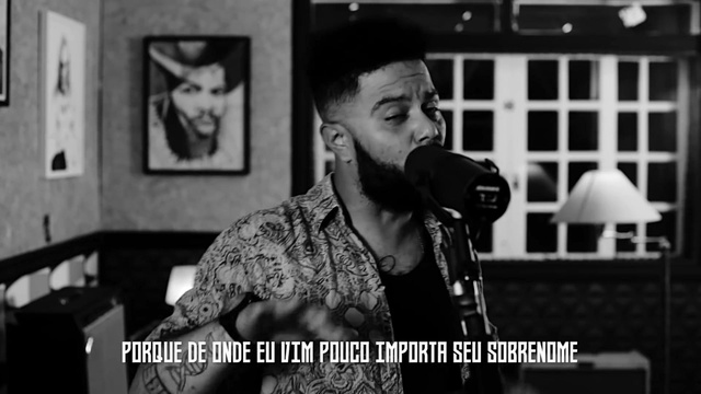 Apolo - Respeito Part. Dpinot e Criolo