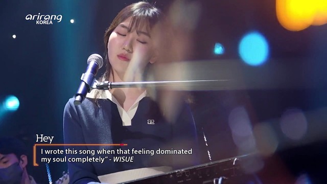 위수 - 있잖아 (I'm LIVE) (Hey)