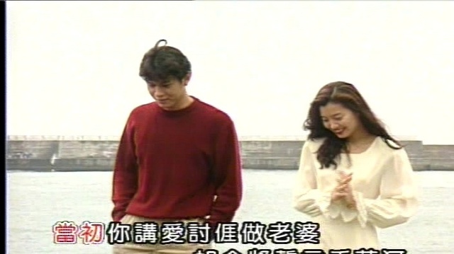 魏海珊 - 伤心又奈何 (KTV版)