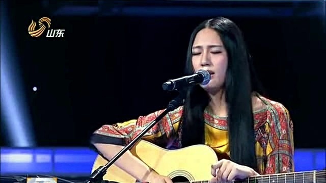 苏思蓉 - 即兴演唱 (中国星力量 13/07/11 Live)