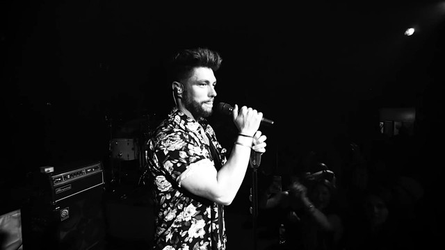 Chris Lane - I Don't Know About You (歌词版)