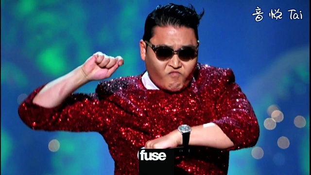 Afrojack - Gangnam Style Remix EP 报道