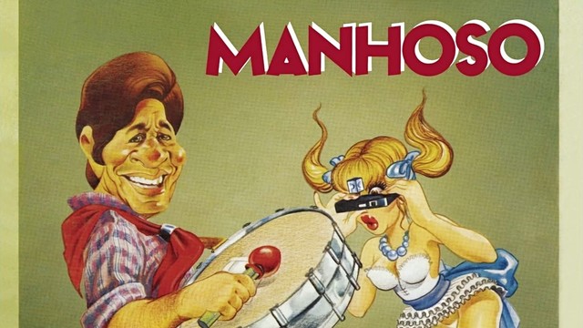 Manhoso - O que Eu Quero Saber (音频版)