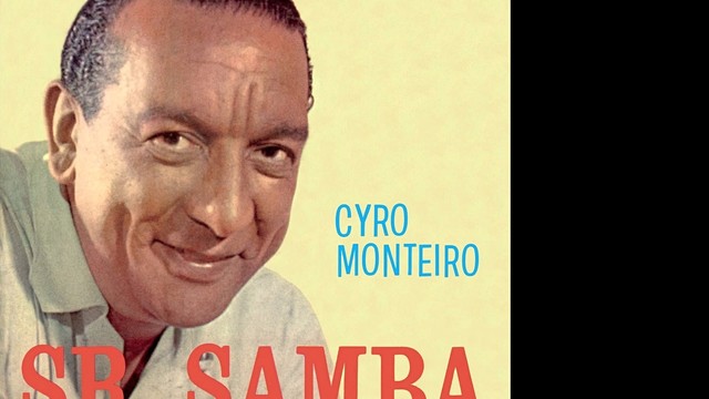 Cyro Monteiro - Cara Feia (Áudio Oficial)