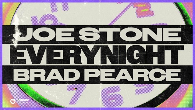 Brad Pearce - Everynight