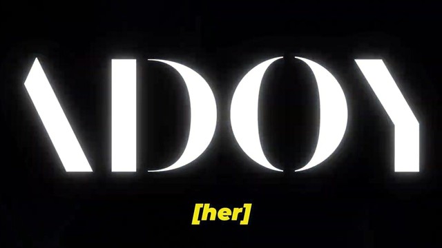 ADOY - Simply (预告版)