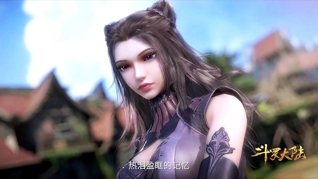 ONER - 不抛弃不放弃 (90s动画版) (《斗罗大陆·精英赛》主题曲)