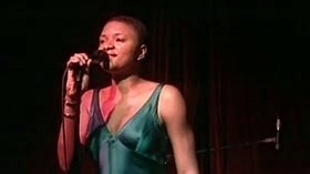 Lizz Wright - Trouble (Live at The Cutting Room) (Live)
