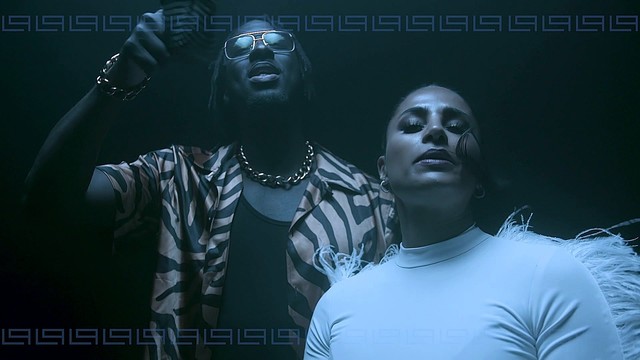 Linda Pira - Säg Mitt Namn (Studio Video)