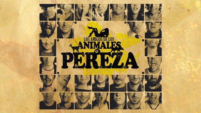 Pereza - Si Quieres Bailamos (音频版)