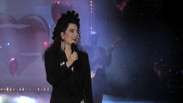 Marianne Rosenberg - Ich denk an Dich (WDR Flitterabend 24.03.1990) (Live)