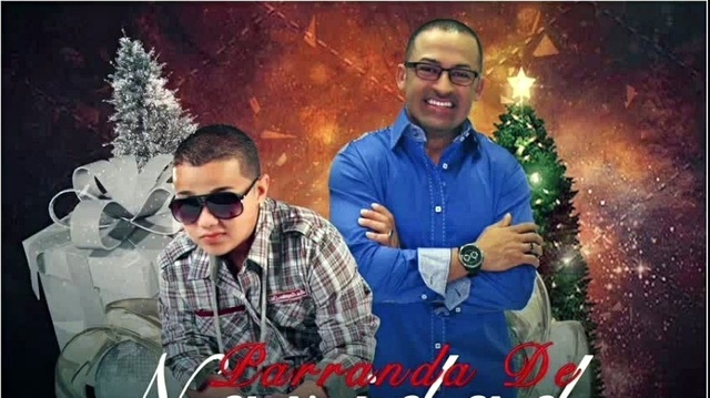 Xavi The Destroyer - Parranda de Navidad (音频版)