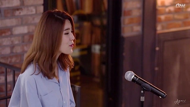 金延智 - 너만 있으면 다였는데 (Live At RBW 아티스트 다이어리 시즌2)