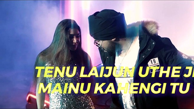 Diesby - One In a Million (歌词版)