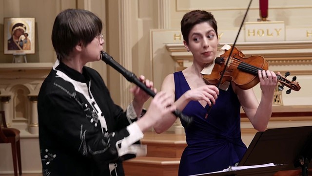 Hanneke van Proosdij - Musical Crossroads (Live)