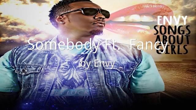 Envy - Somebody (音频版)