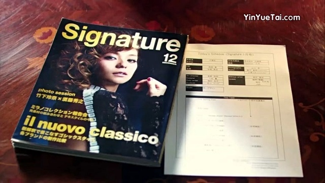 北川景子 - Hello 电影<天堂之吻>阿紫初次模特拍照剪辑版