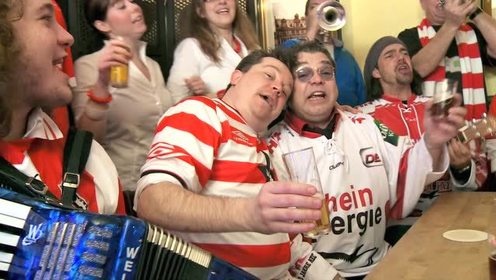 Swinging Funfares - Die Nächte am Rhing sinn immer lang